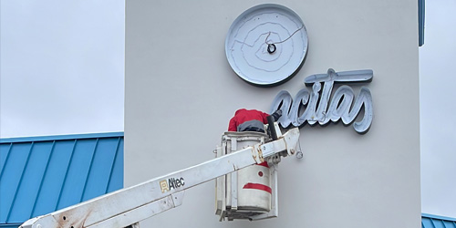 Channel Letter